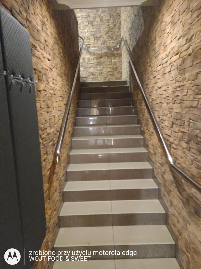 Apartament Good Night Nowy Dwór Gdański المظهر الخارجي الصورة