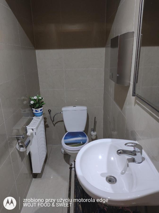 Apartament Good Night Nowy Dwór Gdański المظهر الخارجي الصورة